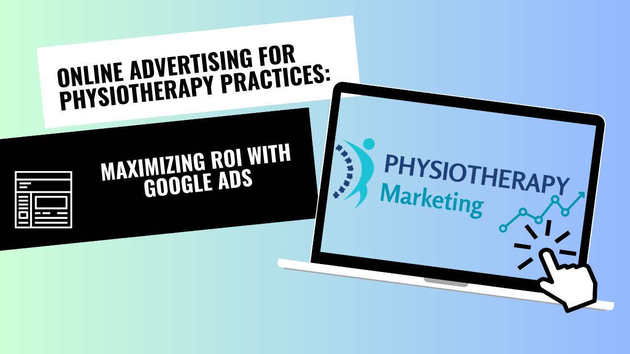 the best physiotherapy marketing agency, google ads services, the ultimate guide to physiotherapist Google Advertising, marketing agency using Google Ads services to deliver results for Physiotherapy clinics, Google Ads management services in Australia near me
