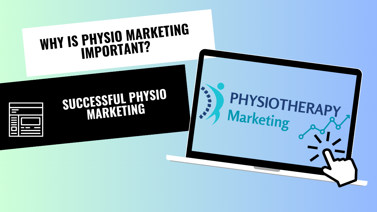 Physio marketing, Physiotherapy, Branding Digital Presence, Website, SEO (Search Engine Optimization), Social Media, Email Marketing, Content Marketing Blog,Videos Infographics Paid,Advertising Google Ads,Facebook & Instag